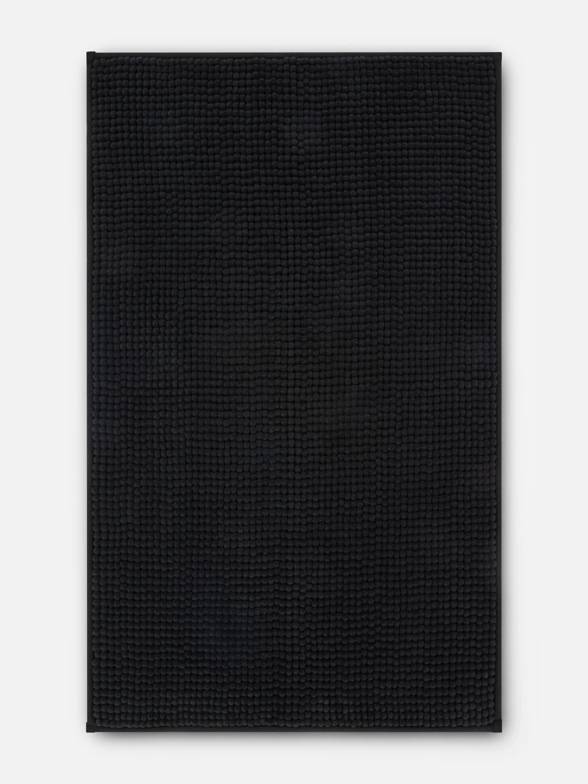 New Chenille-Badematte Badematten