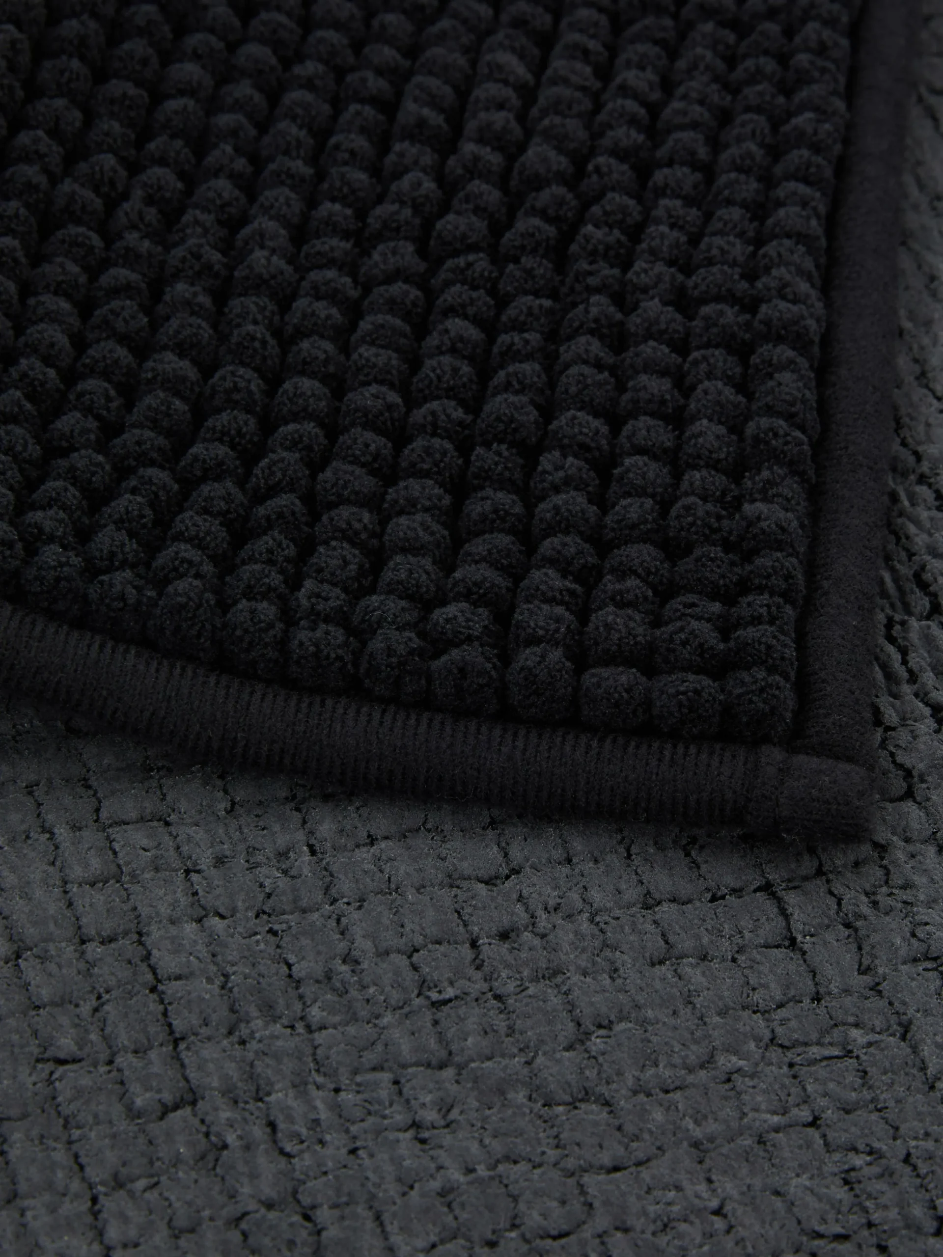 New Chenille-Badematte Badematten