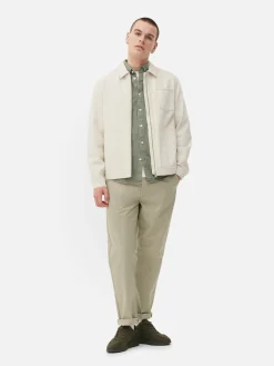 Hot Chinohose In Gerader Passform Herren Hosen