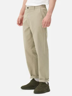 Hot Chinohose In Gerader Passform Herren Hosen