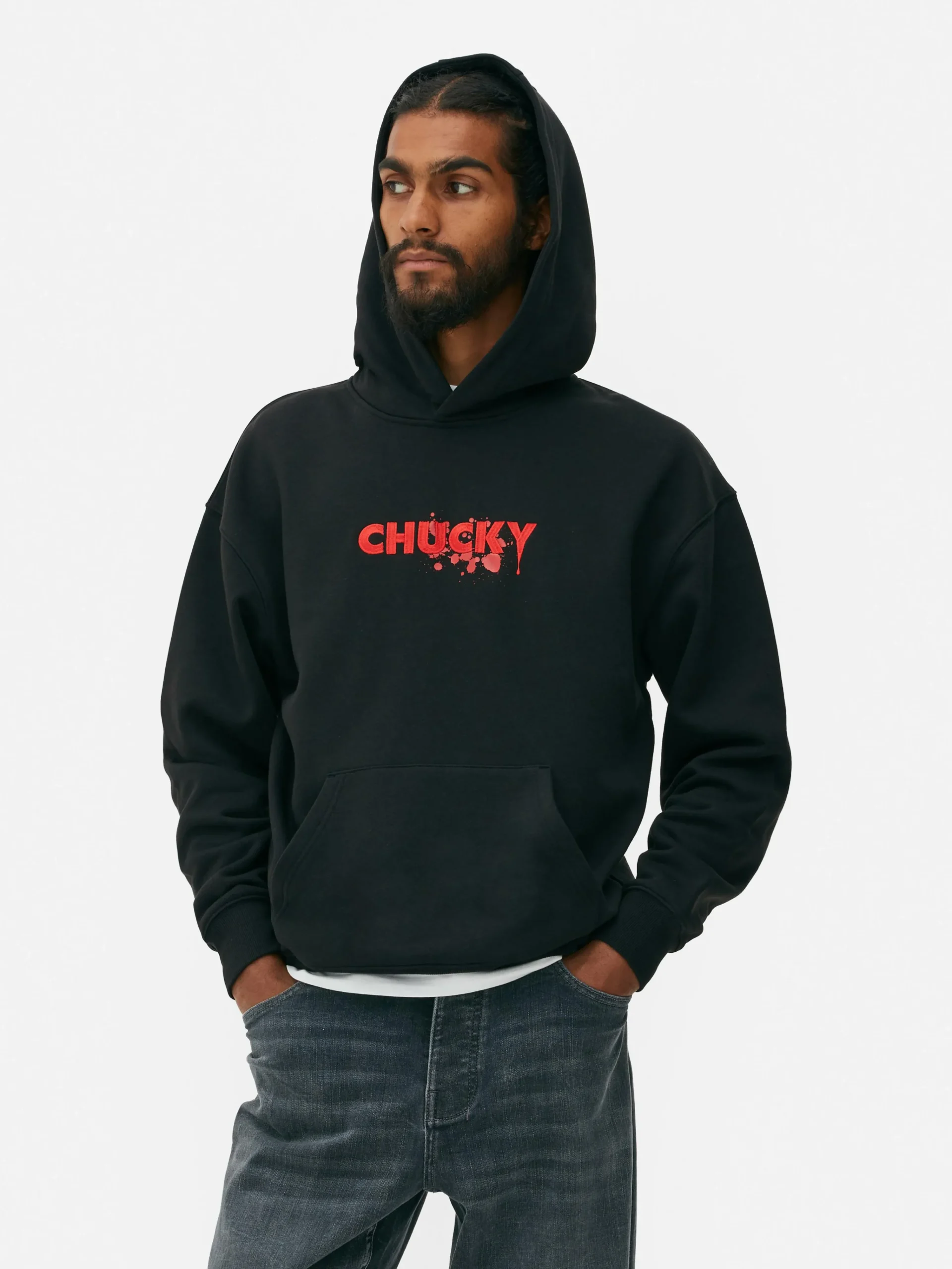 Clearance „Chucky“ Hoodie Mit Grafik Herren Halloween Alle|Grafik-T-Shirts Und -Sweatshirts