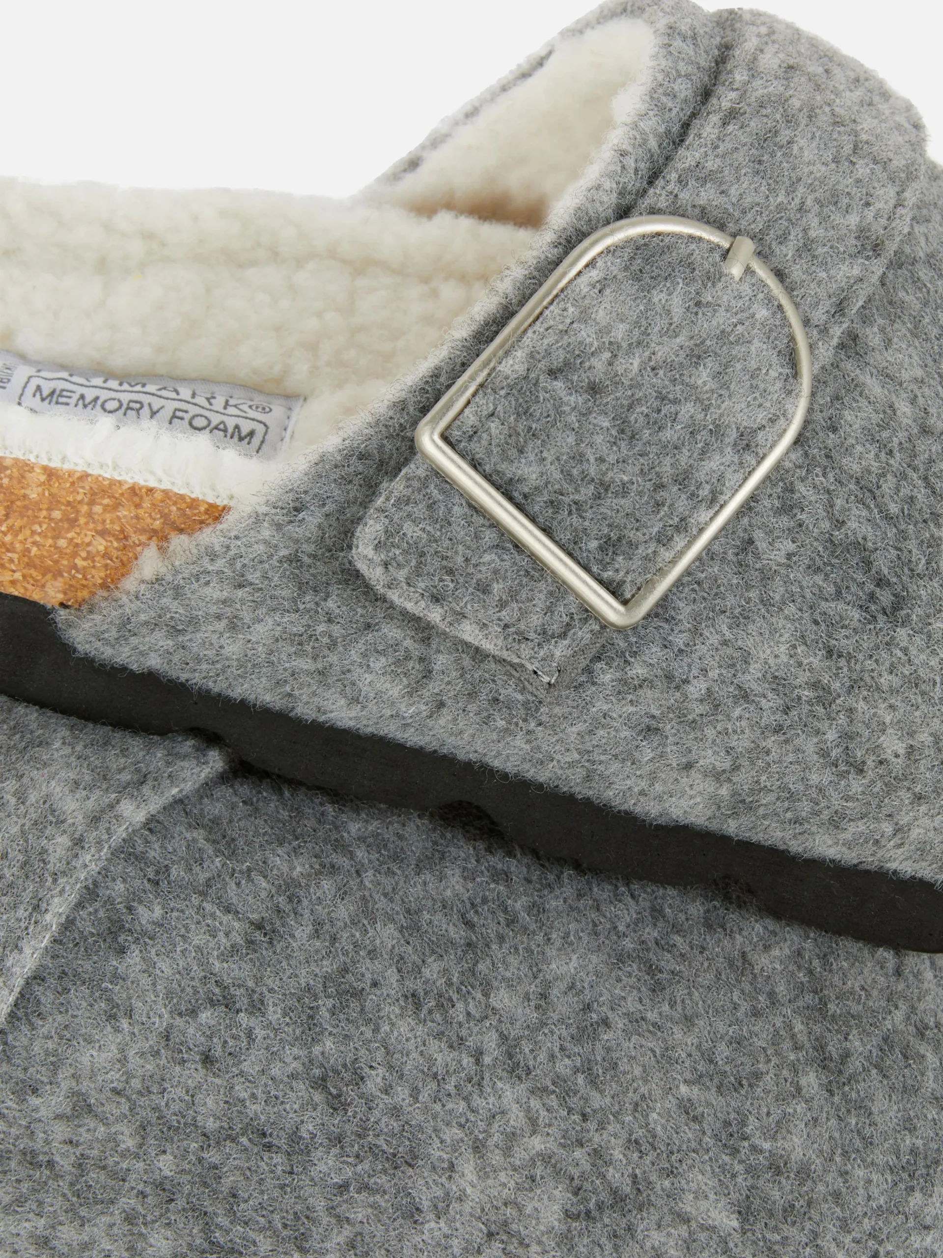 Sale Clog-Mules Aus Filz Damen Hausschuhe|Hausschuhe