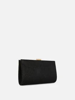 Online Clutch Mit Glitzer Damen Taschen Und Portemonnaies