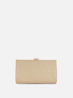 Clearance Clutch Mit Glitzer Damen Taschen Und Portemonnaies