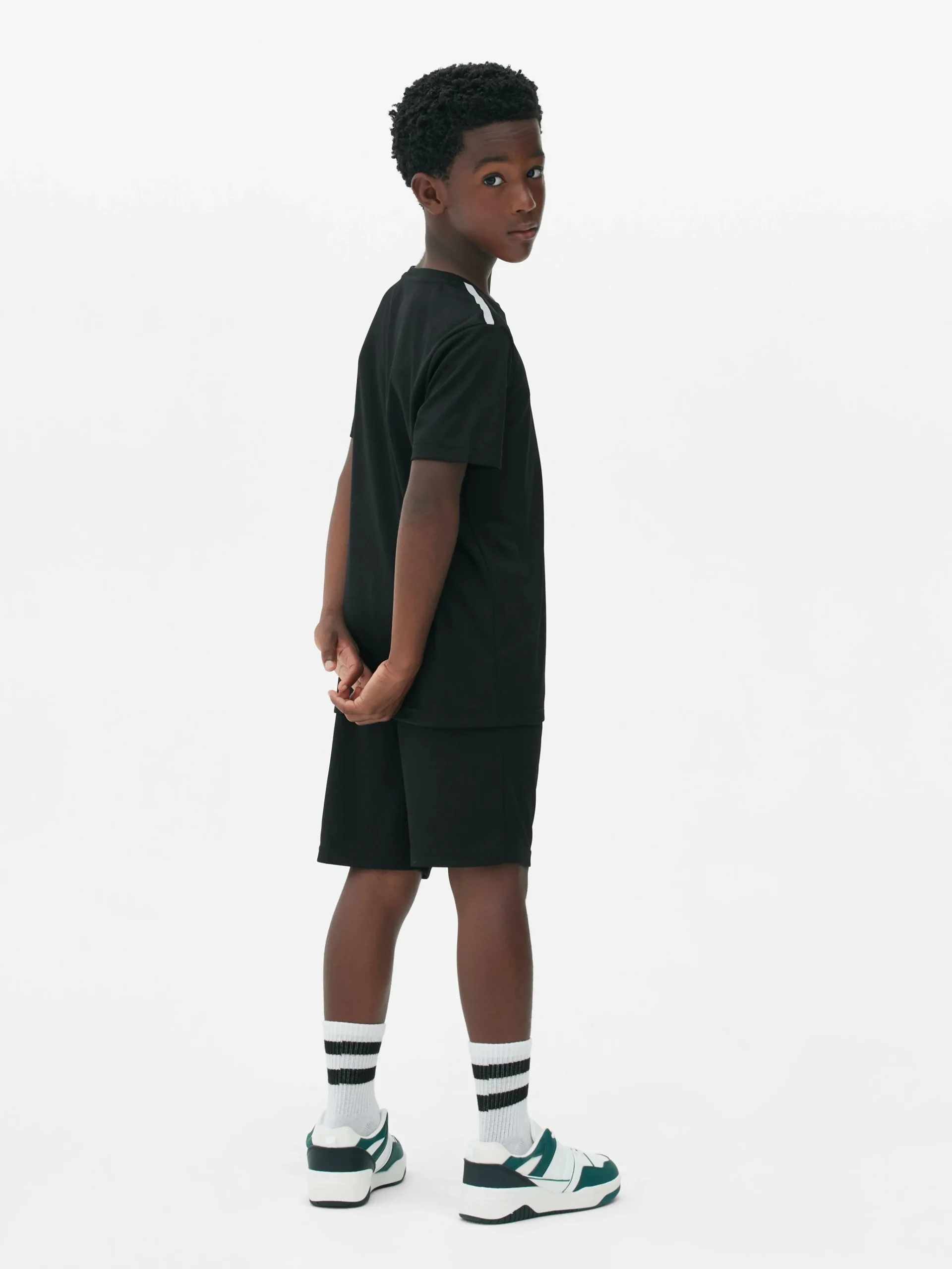 Best „Core Performance“ T-Shirt Kinder Tops Und T-Shirts