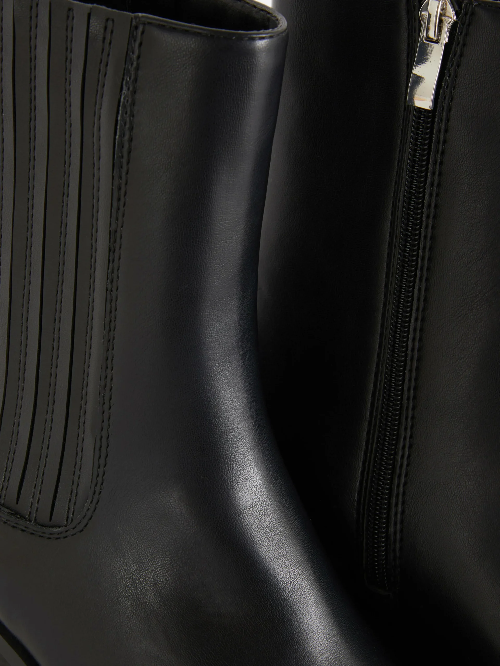 Online Cowboystiefel Aus Kunstleder Damen Stiefel