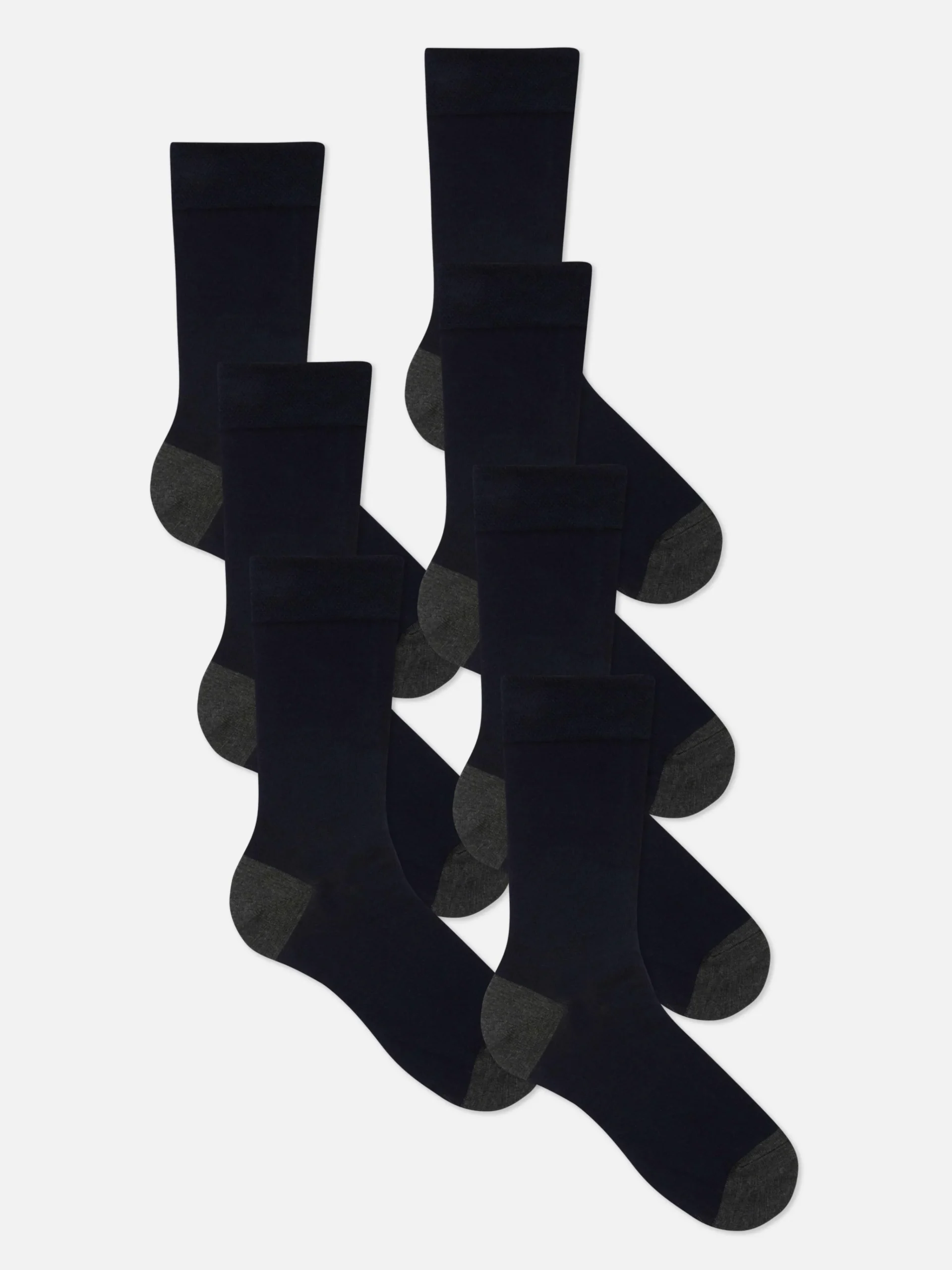 Hot Crew-Socken, 7er-Pack Herren Socken