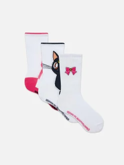Discount Crew-Socken Mit „Sailor Moon“ Grafik Damen Socken