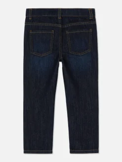 Clearance Denim Jeans Mit Geradem Bein Kinder Jeans