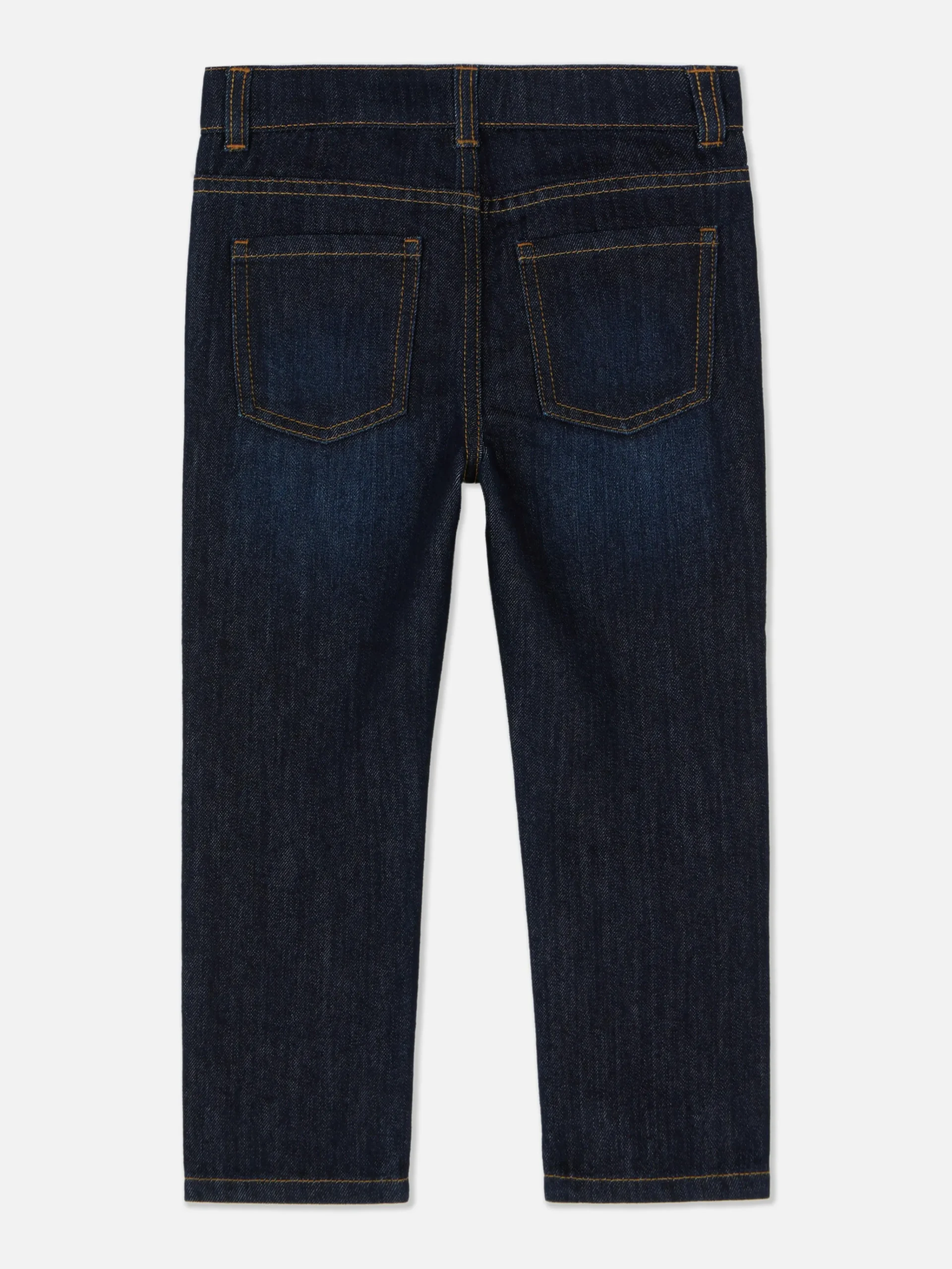Clearance Denim Jeans Mit Geradem Bein Kinder Jeans