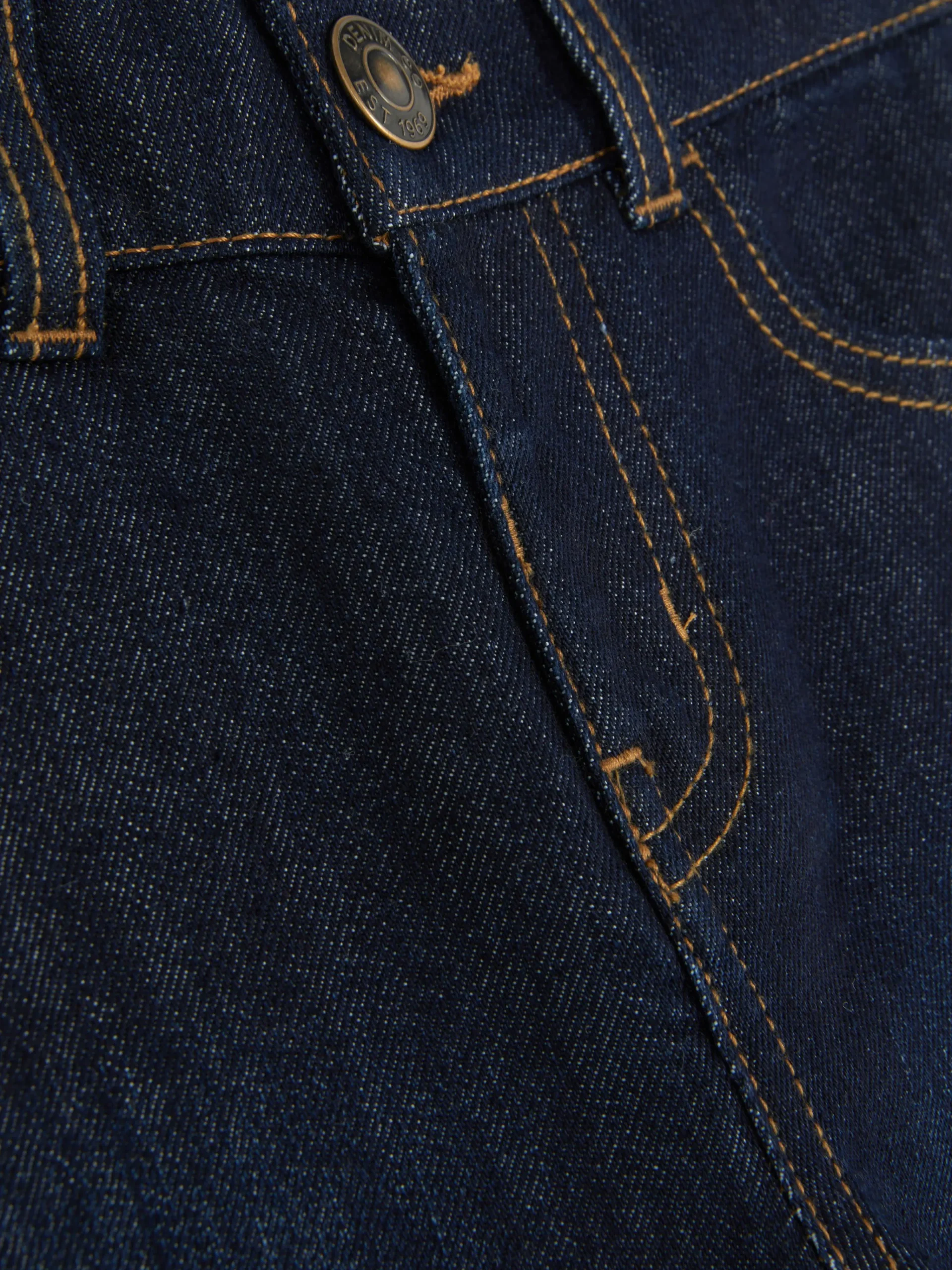 Clearance Denim Jeans Mit Geradem Bein Kinder Jeans