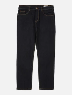 Best Denim-Jeans In Gerader Passform Herren Jeans