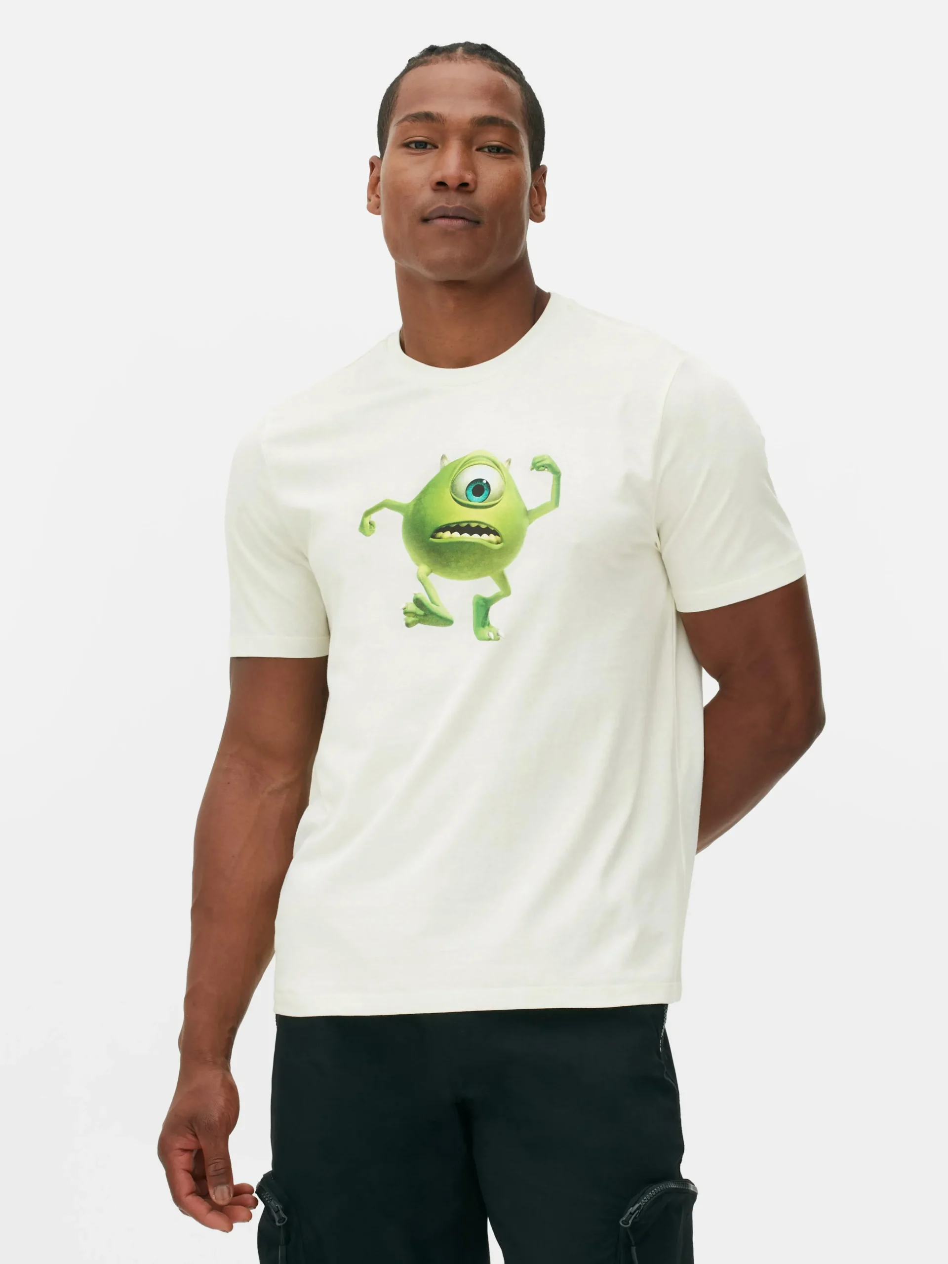 Online „Die Monster AG Mike“ T-Shirt Herren Tops Und T-Shirts|Grafik-T-Shirts Und -Sweatshirts