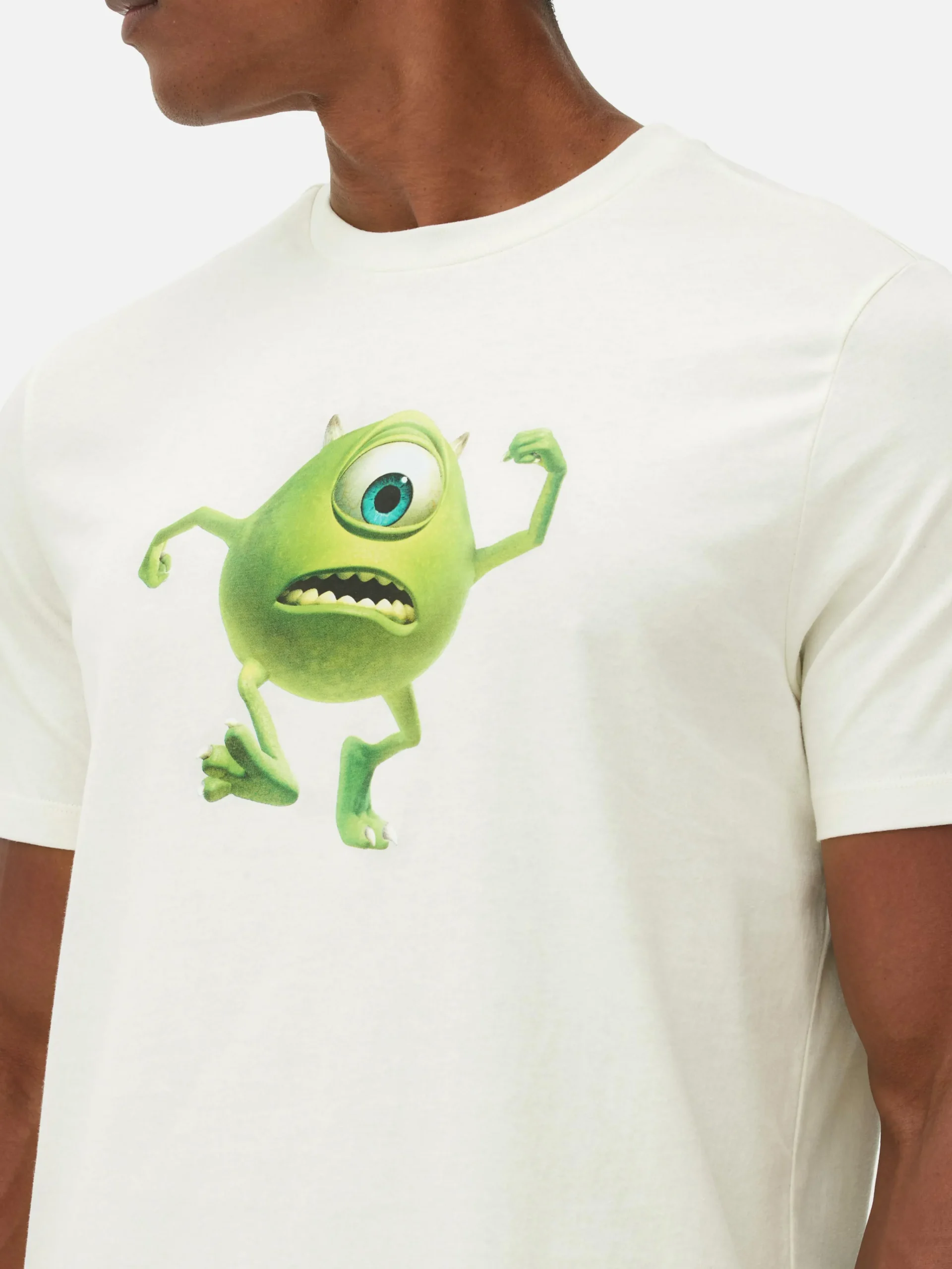 Online „Die Monster AG Mike“ T-Shirt Herren Tops Und T-Shirts|Grafik-T-Shirts Und -Sweatshirts