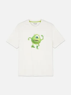 Online „Die Monster AG Mike“ T-Shirt Herren Tops Und T-Shirts|Grafik-T-Shirts Und -Sweatshirts