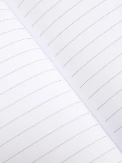 Discount DIN A5-Notizbuch Mit Kunstledereinband Kinder Notizbücher