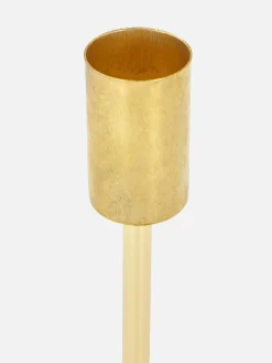 Dinner-Kerzenhalter Aus Metall Raumdüfte