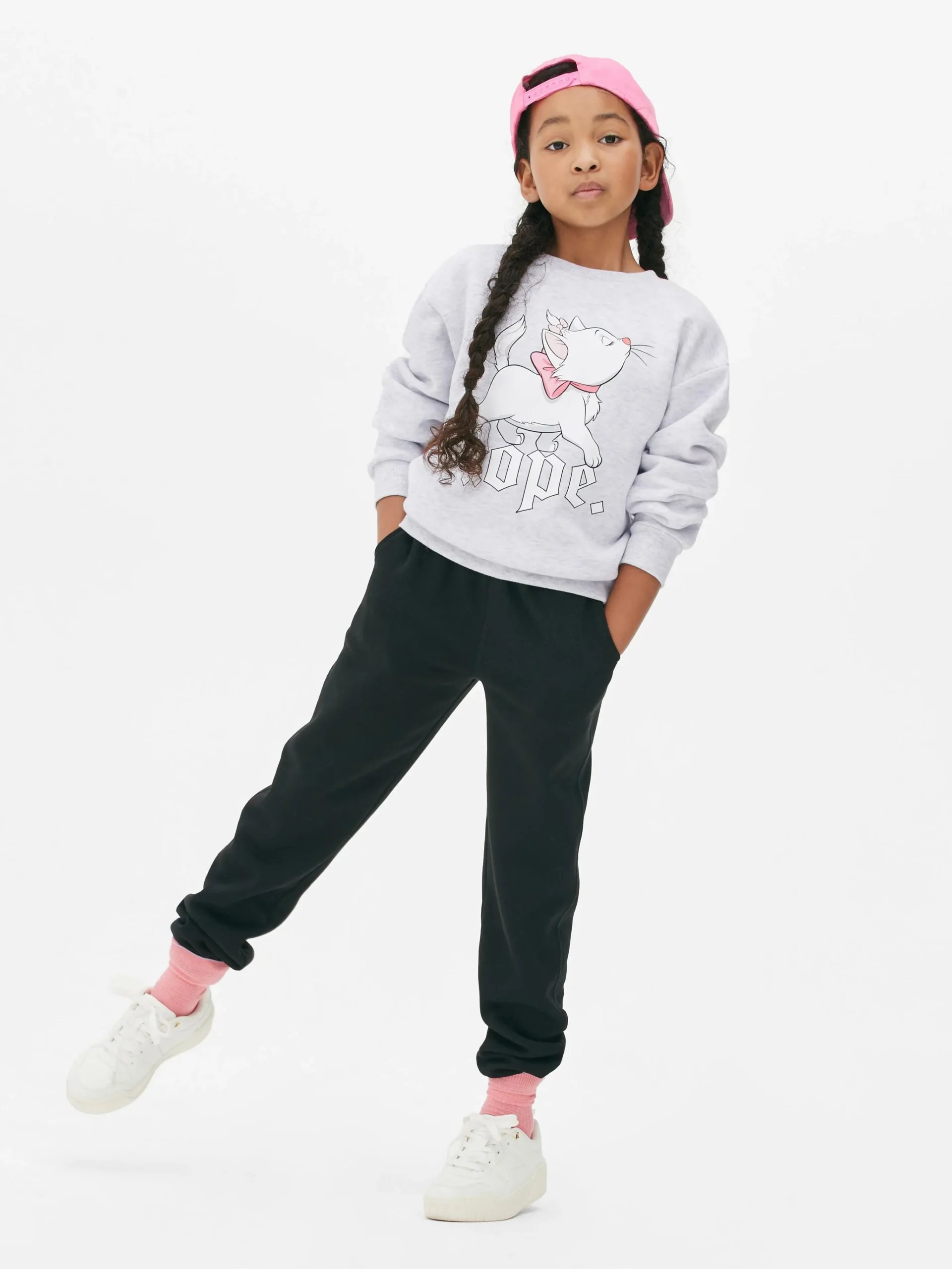 „Disney Aristocats Marie“ Sweatshirt Kinder Hoodies Und Sweatshirts