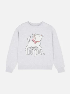 „Disney Aristocats Marie“ Sweatshirt Kinder Hoodies Und Sweatshirts