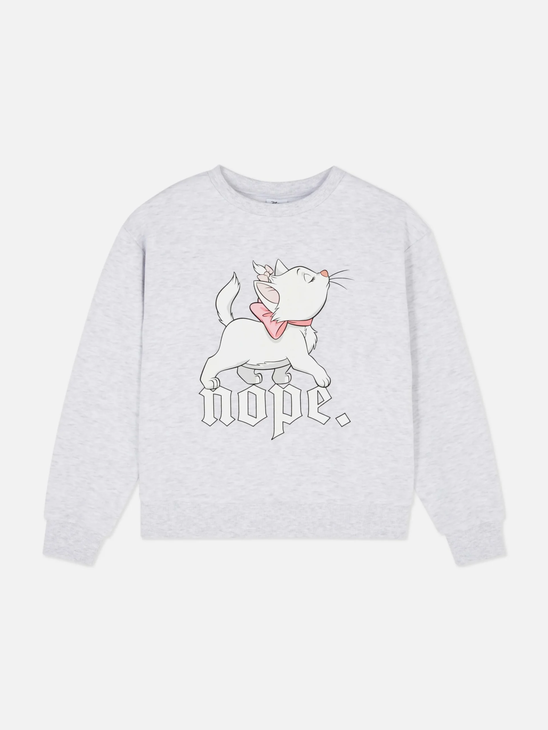 „Disney Aristocats Marie“ Sweatshirt Kinder Hoodies Und Sweatshirts