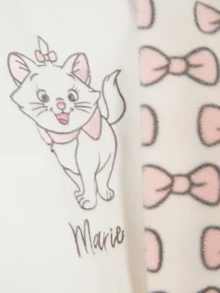 „Disney Aristocats Marie“ Schlafanzug Aus Fleece Schlafanzüge Und Nachtwäsche