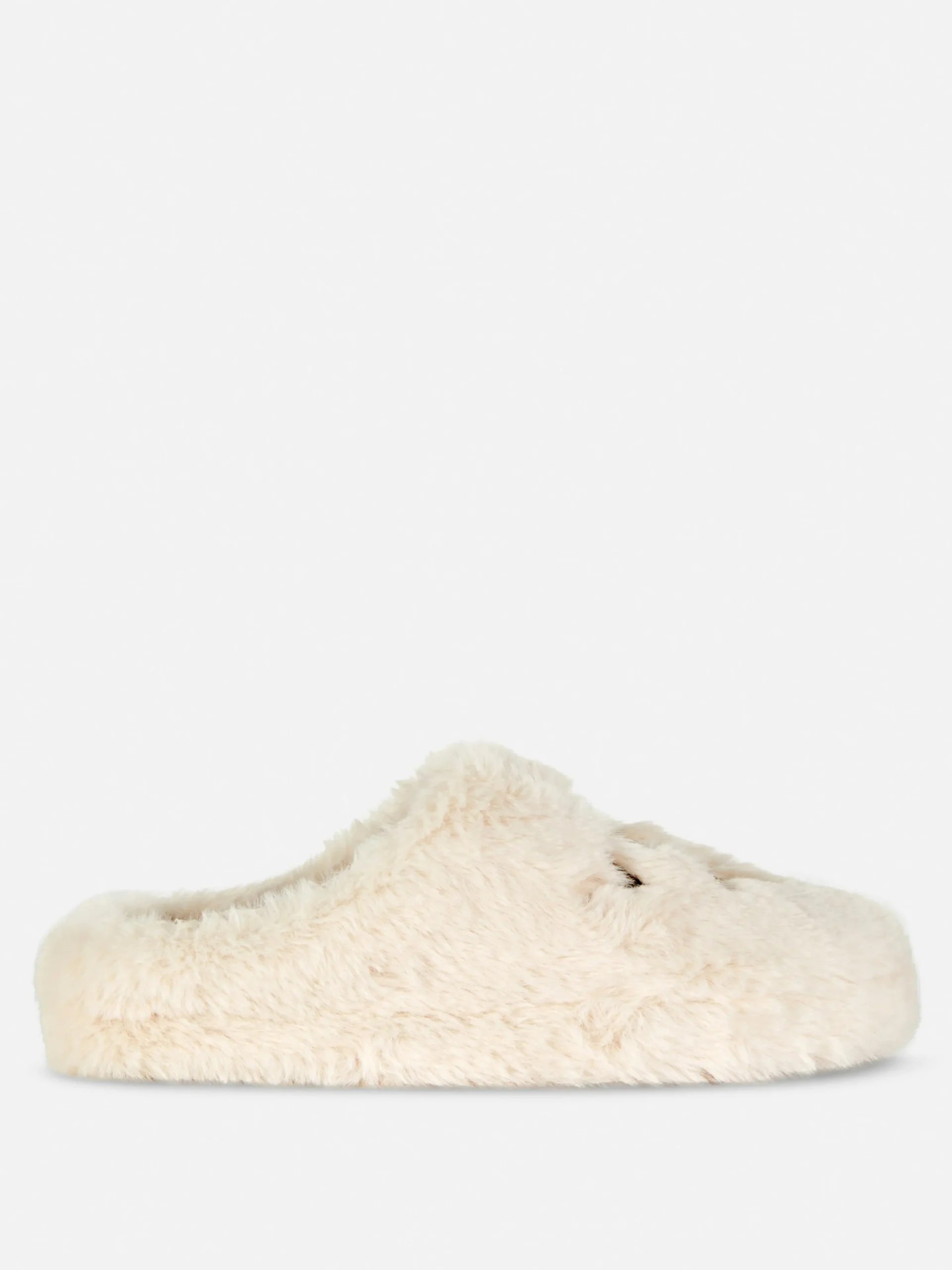 Sale „Disney Bambi“ Hausschuhe Aus Kunstfell Damen Hausschuhe