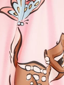 Discount „Disney Bambi“ Schlaf-T-Shirt Damen Schlafshirts Und Nachthemden