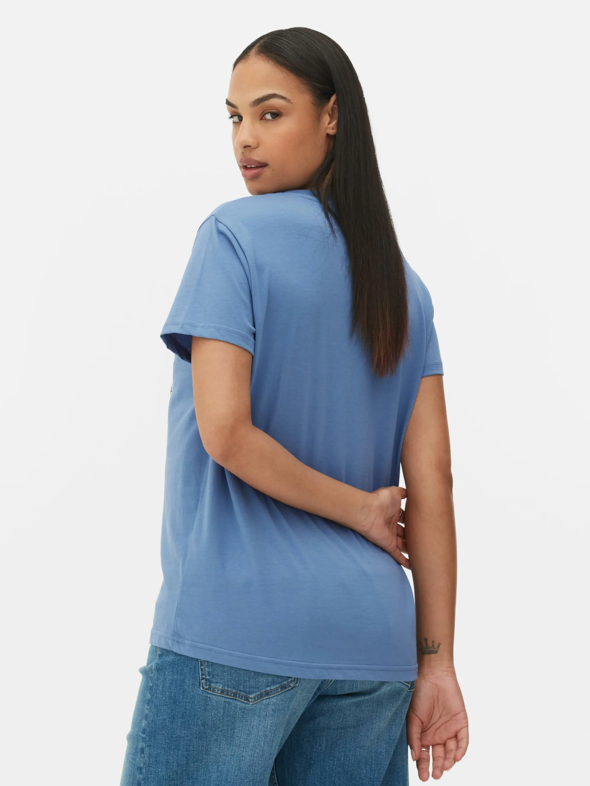 Online „Disney Bösewichte“ T-Shirt Mit Grafik Damen Tops Und T-Shirts