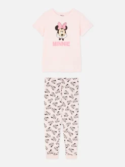 New „Disney Charaktere“ T-Shirt-Schlafanzug Damen Schlafanzüge