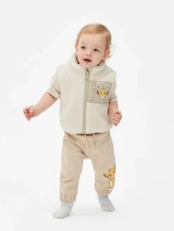 Hot „Disney Der König Der Löwen“ Weste Aus Borg Jacken Und Mäntel