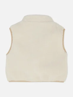 Hot „Disney Der König Der Löwen“ Weste Aus Borg Jacken Und Mäntel