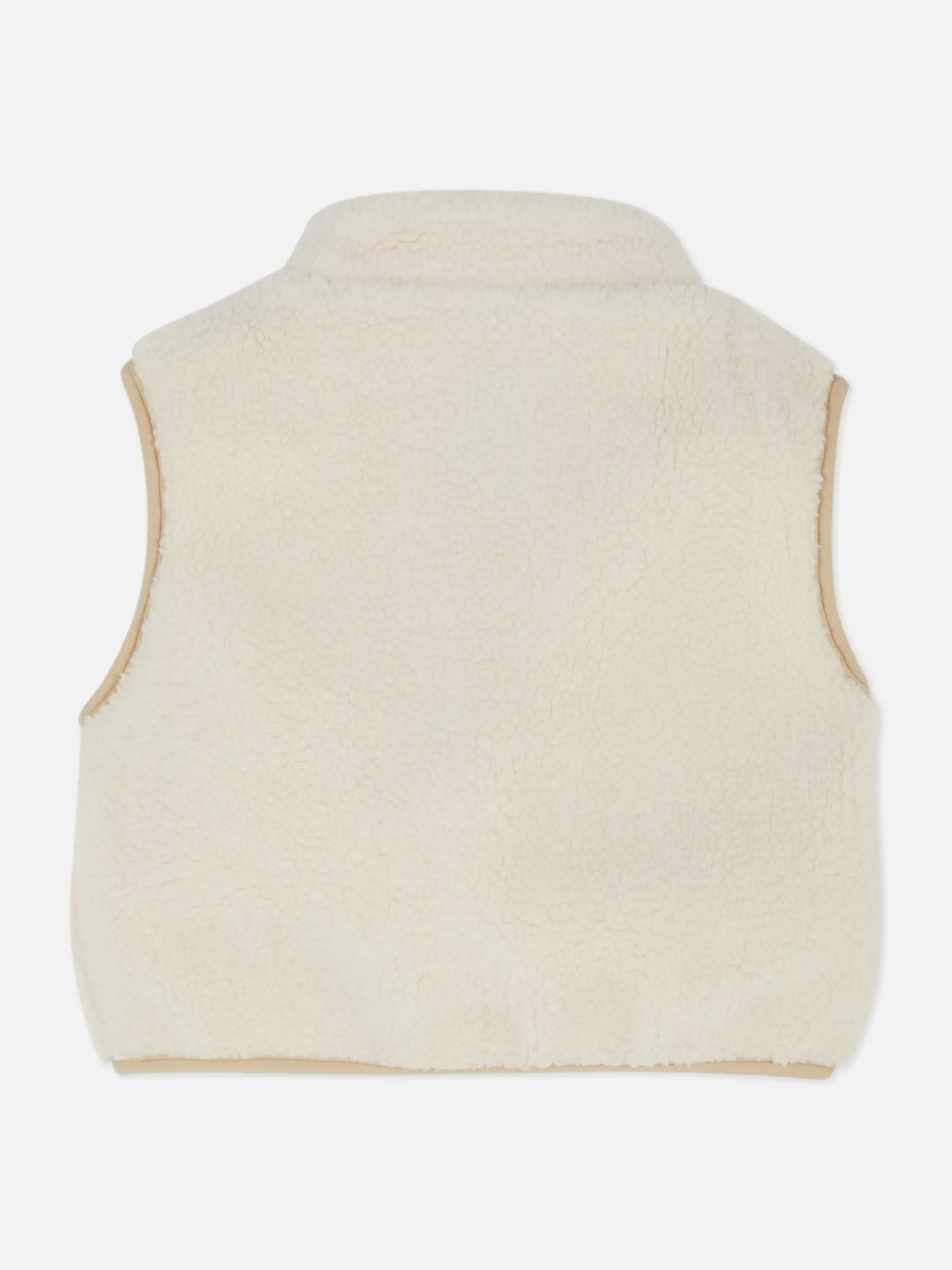 Hot „Disney Der König Der Löwen“ Weste Aus Borg Jacken Und Mäntel