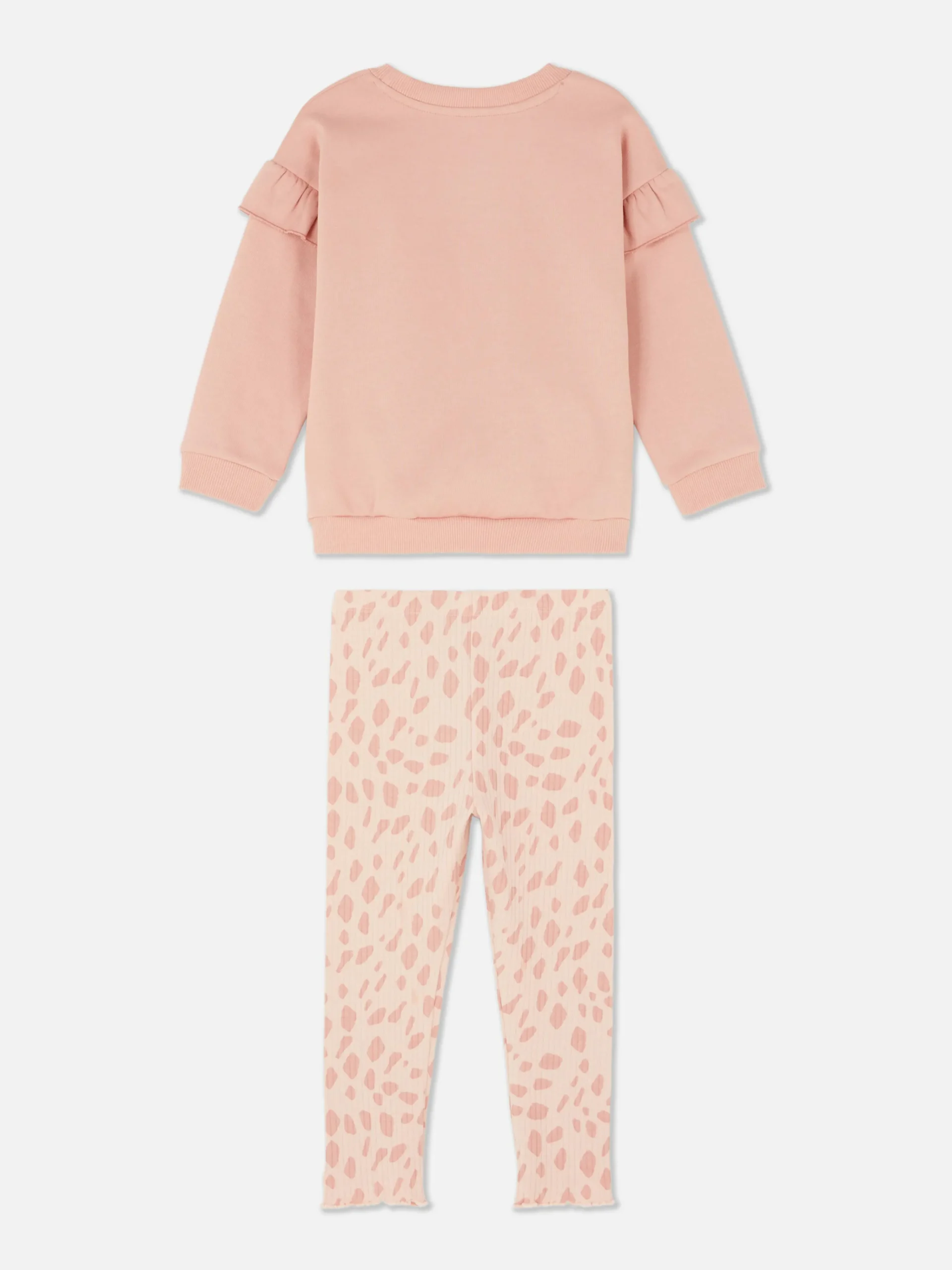 Online „Disney Der König Der Löwen Nala“ Rundhalsshirt Und Leggings Sets Und Outfits