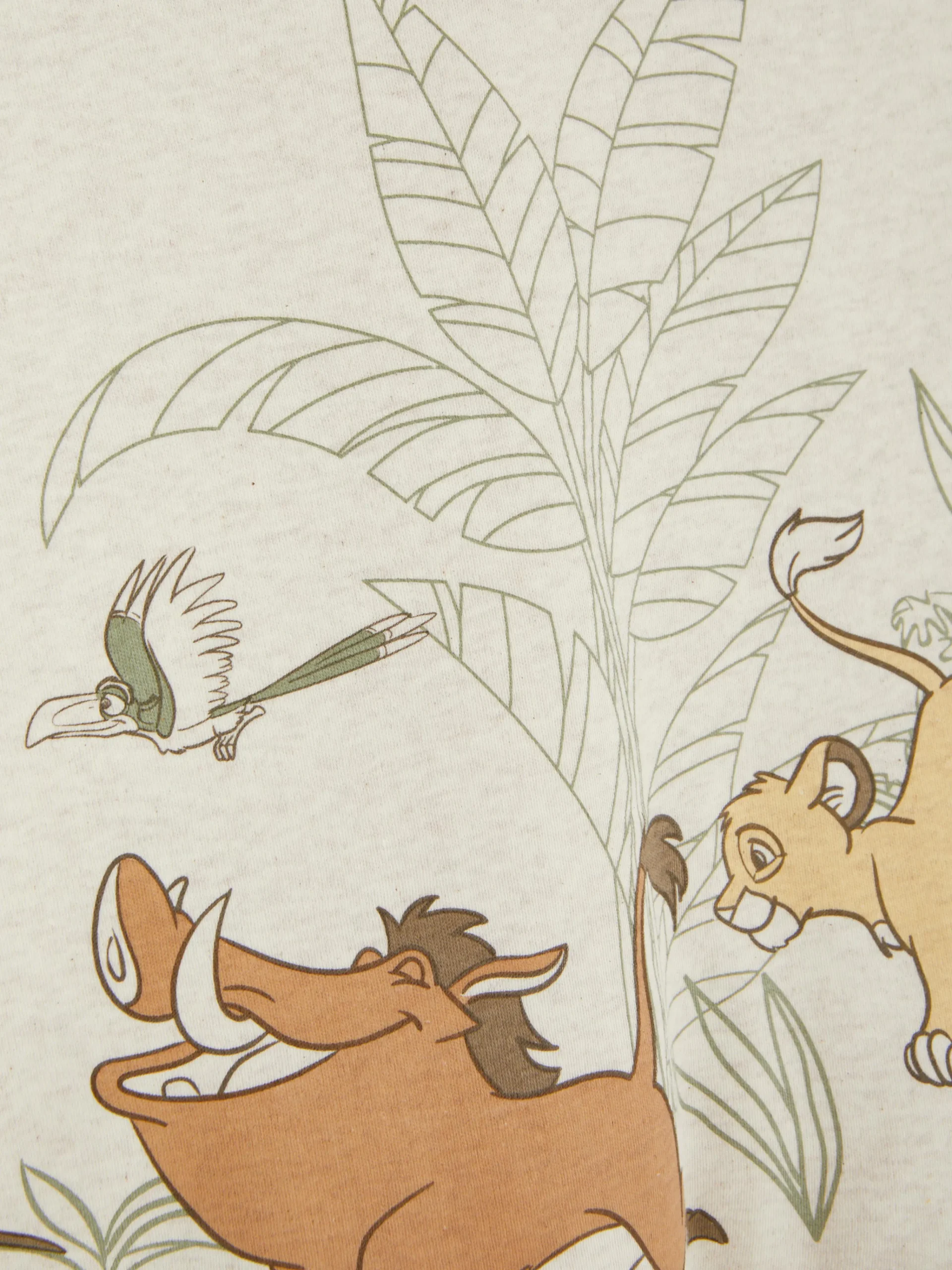 Clearance „Disney Der König Der Löwen“ Schlafsack Zum 30-jährigen Jubiläum Kinder Bettwäsche Und Decken