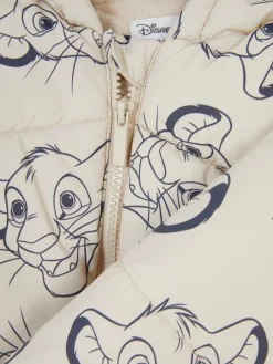 Clearance „Disney Der König Der Löwen“ Pufferjacke Jacken Und Mäntel