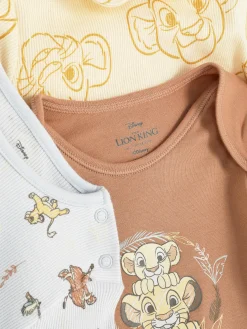 Online „Disney Der König Der Löwen“ Bodysuits, 3er-Pack Bodys Und Westen