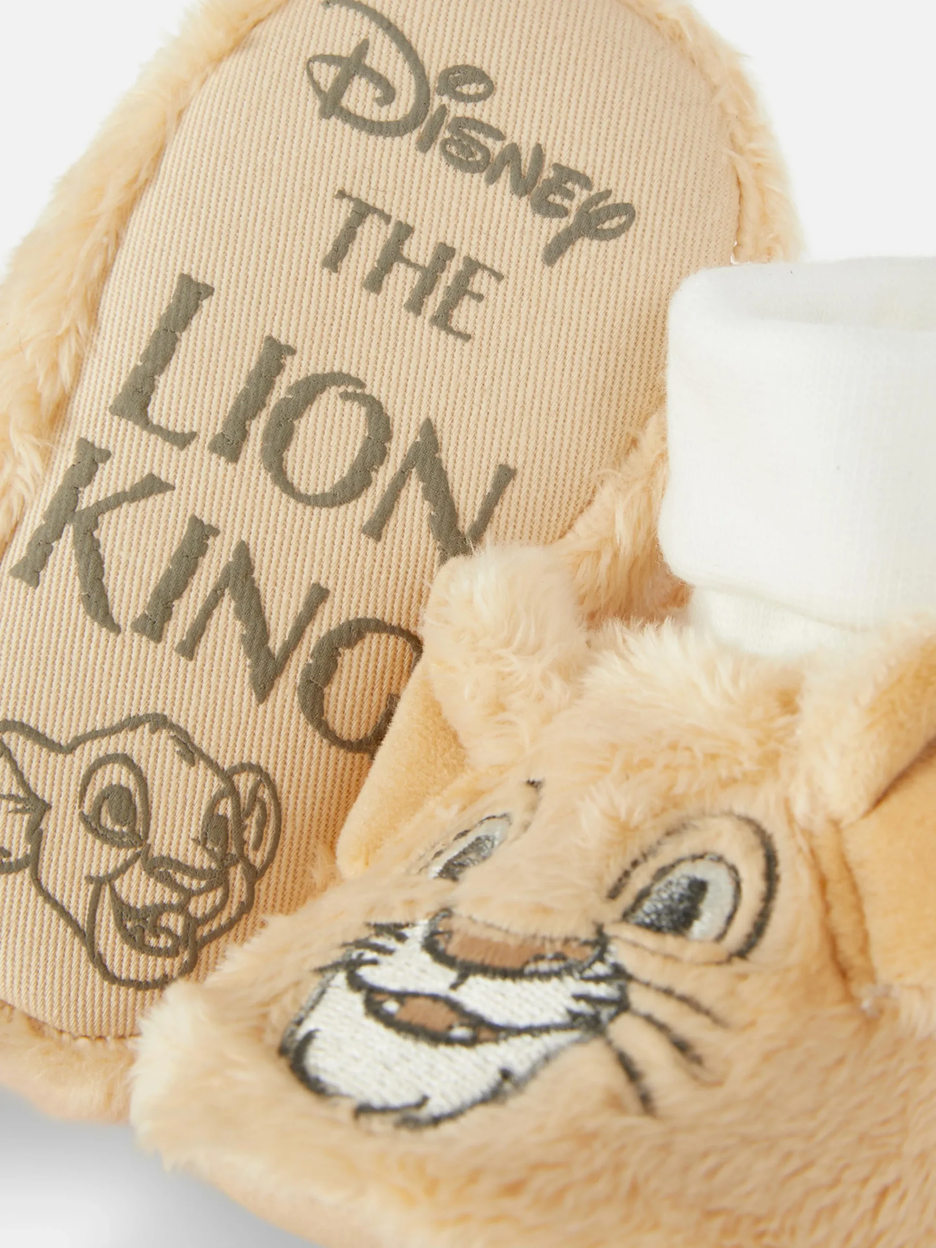 „Disney Der König Der Löwen Simba“ Socken-Hausschuhe Schuhe
