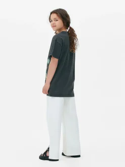 Sale „Disney Der König Der Löwen“ T-Shirt In Acid-Wash-Optik Zum 30. Jubiläum Kinder Tops Und T-Shirts