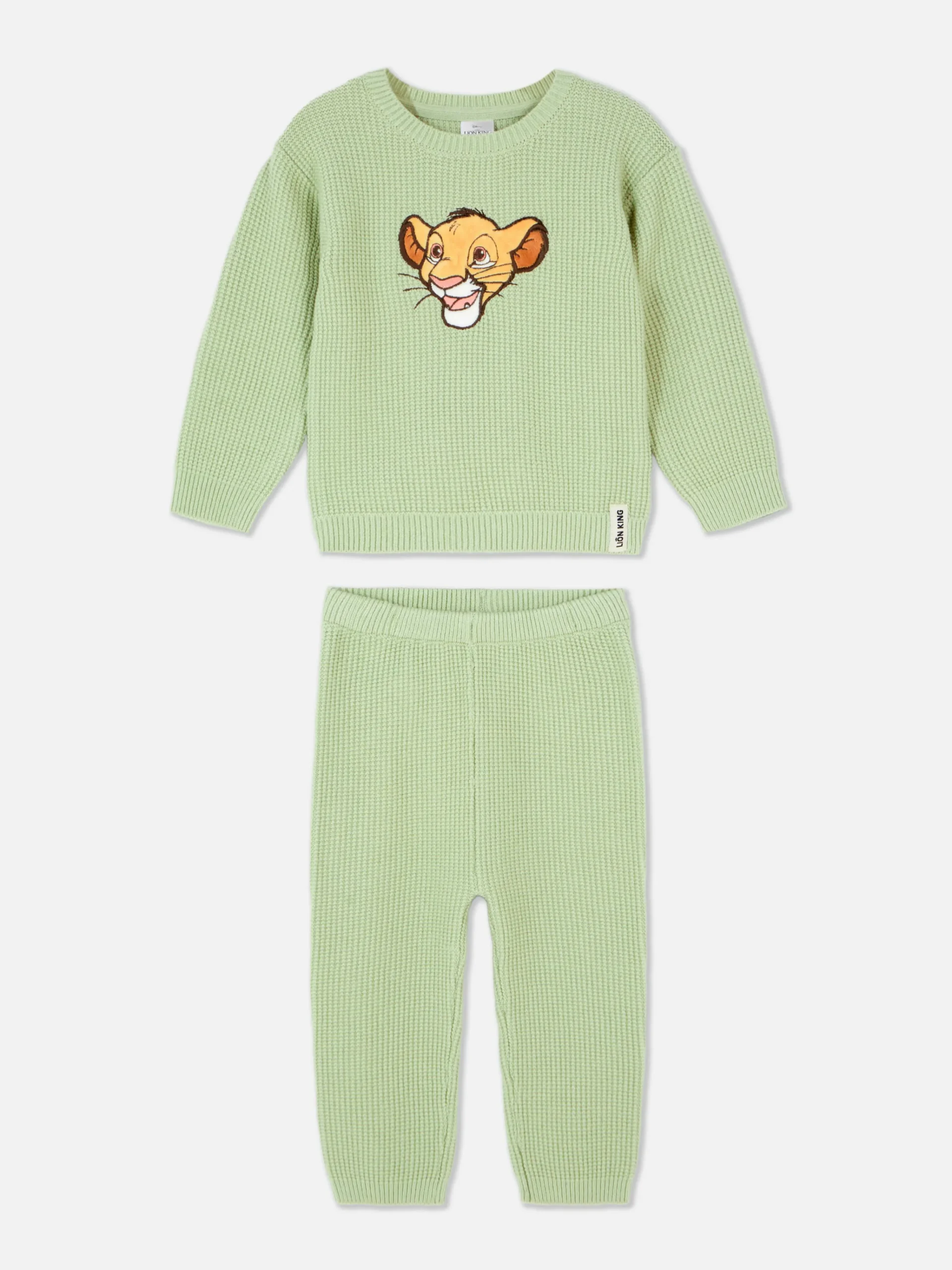 Online „Disney Der König Der Löwen“ Pullover Und Leggings Sets Und Outfits