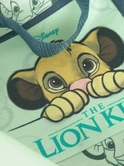 New „Disney Der König Der Löwen Simba“ Tragetasche Zum 30. Jubiläum Geschirr