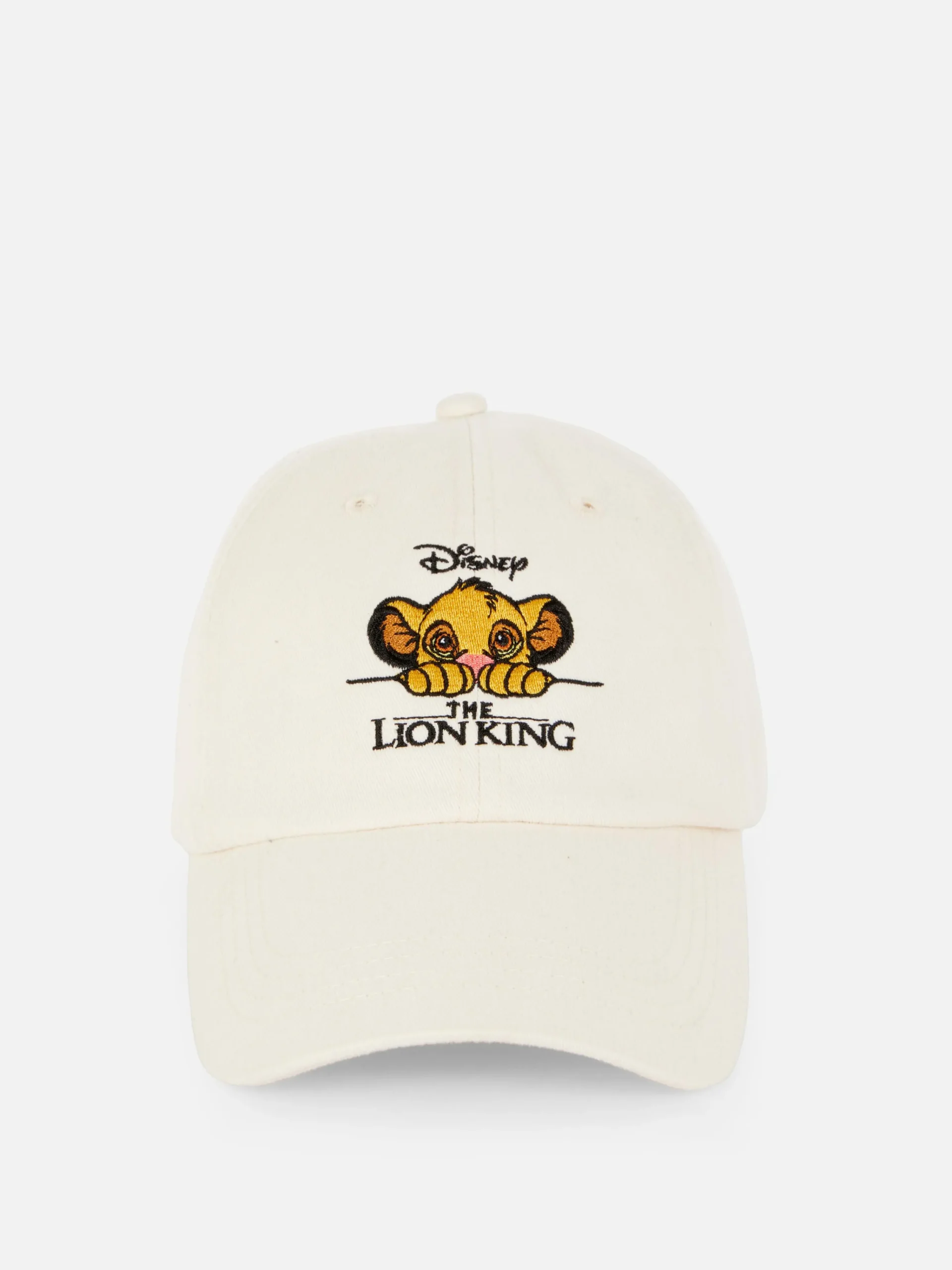 Online „Disney Der König Der Löwen“ Simba-Kappe Zum 30. Jubiläum Damen Mützen, Handschuhe Und Schals