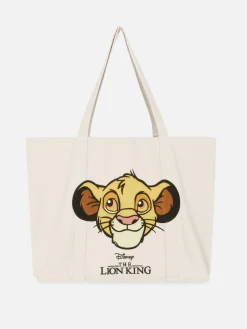 Online „Disney Der König Der Löwen“ XL-Canvas-Tasche Reiseaccessoires