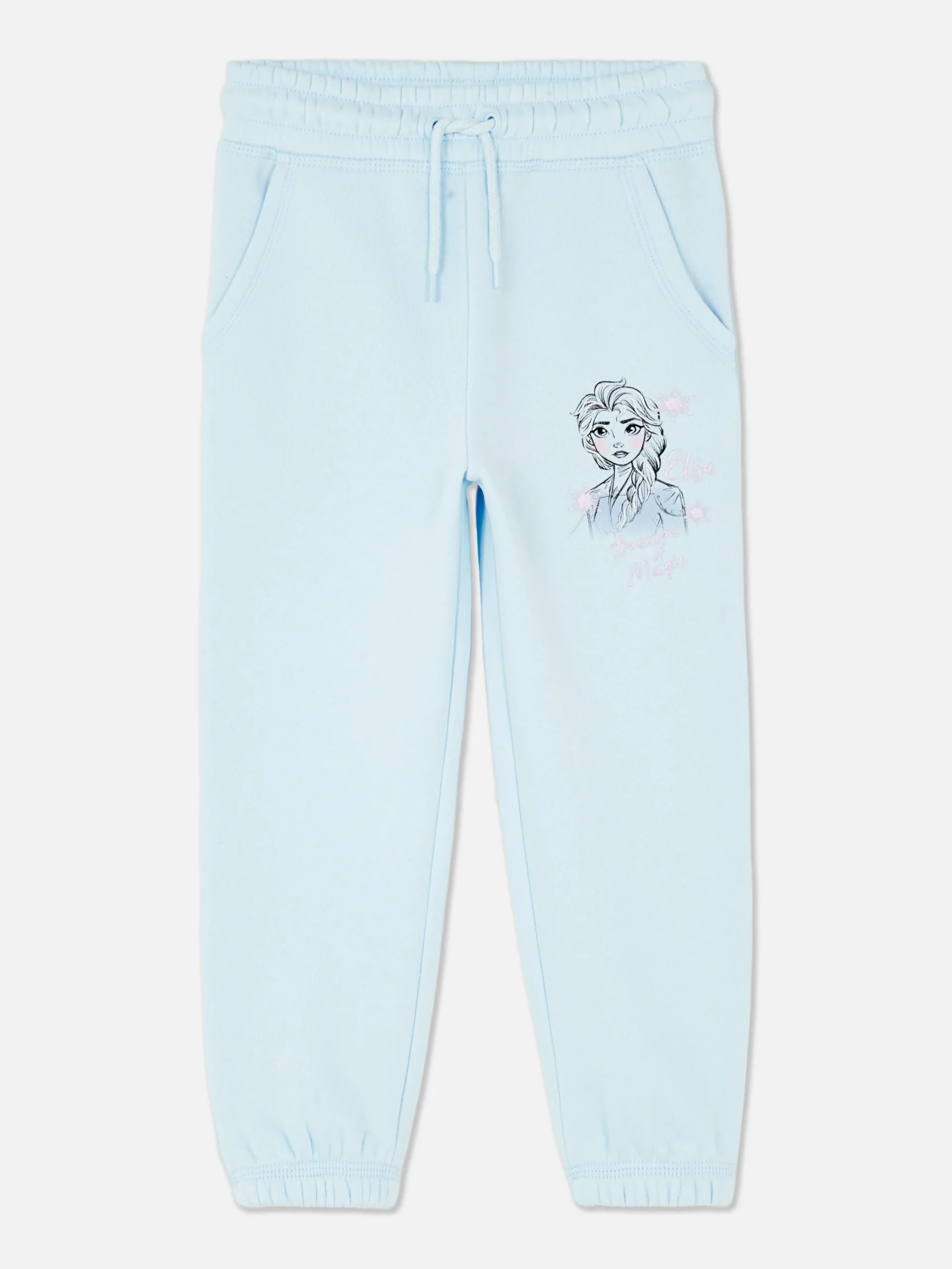 Outlet „Disney Die Eiskönigin Elsa“ Jogginghose Kinder Jogginghosen