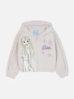 Outlet „Disney Die Eiskönigin“ Hoodie Mit Reißverschluss Kinder Hoodies Und Sweatshirts