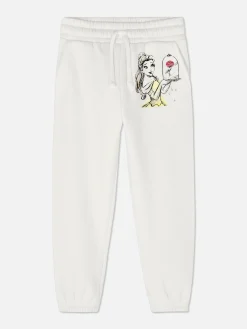 Sale „Disney Die Schöne Und Das Biest“ Jogginghose Kinder Jogginghosen