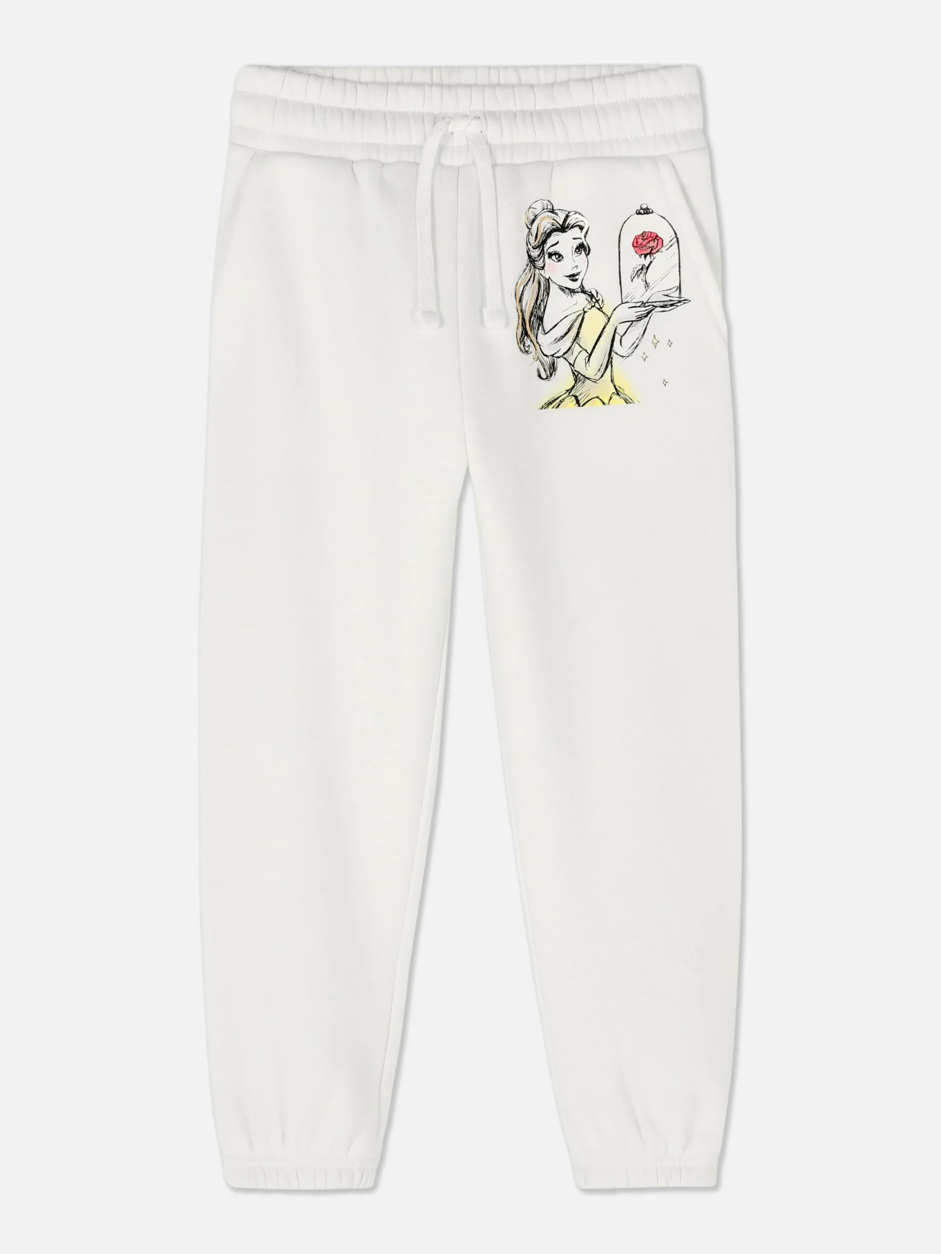 Sale „Disney Die Schöne Und Das Biest“ Jogginghose Kinder Jogginghosen