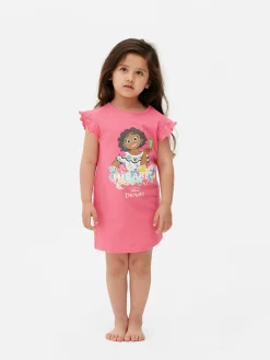 Sale „Disney Encanto“ Schlaf-T-Shirt Mit Rüschen Kinder Schlafanzüge Und Nachtwäsche
