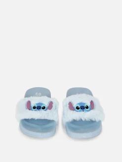 Best „Disney Lilo & Stitch“ Badesandalen Aus Kunstfell Kinder Sandalen Und Flipflops