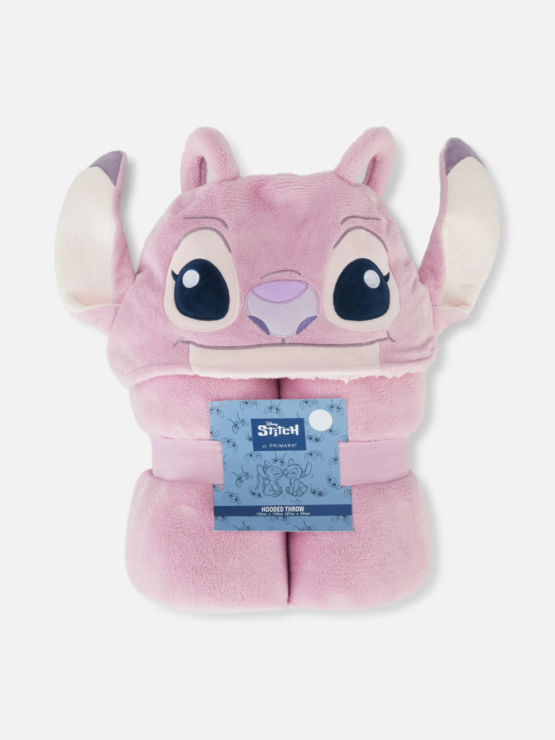 Best „Disney Lilo & Stitch Engel“ Überwurf Mit Kapuze Kinder Bettwäsche Und Decken