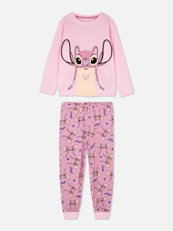 Online „Disney Lilo & Stitch Engel“ Schlafanzug Kinder Schlafanzüge Und Nachtwäsche